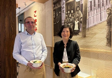 Komainu, el restaurante donde solo se sirven seis raciones de un plato al día