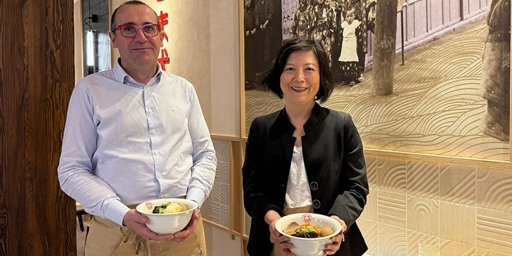 Komainu , el restaurante donde solo se sirven seis raciones de un plato al día