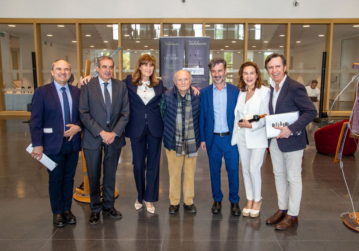 Jurado del VIII certamen 'Valduero con las Bellas Artes'