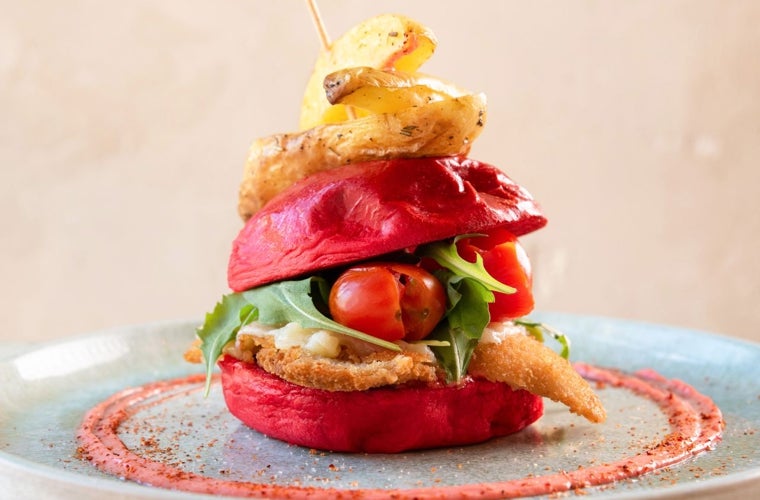 La 'Rebel Burger' de Superchulo