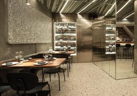 Señor Cangrejo : así se como en uno de los restaurantes más atractivos de Sevilla