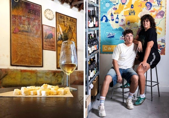 Jerez de la Frontera, en tránsito: dónde beber y comer para conocer su pasado y su presente