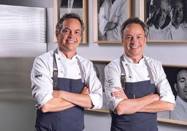 Los Hermanos Torres y Txispa se estrenan en la lista de los 100 mejores restaurantes del mundo