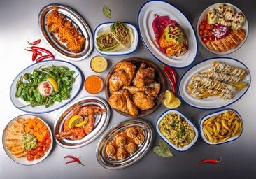Piri Piri, pollo a la brasa al estilo portugués y con 'salseo' propio