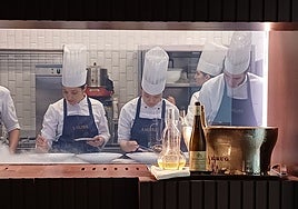 Il Milione: la performance gastronómica más exclusiva de Barcelona cuesta 1.340 euros (con champagne)
