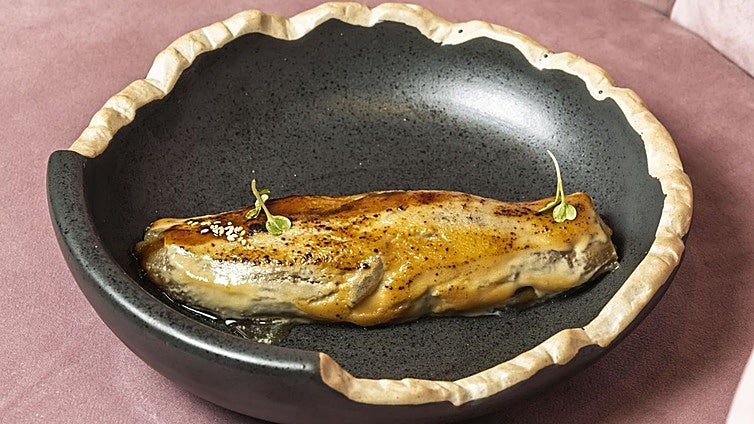 Contrastes by Diego Ferreira , la aventura en Madrid de un discípulo de Albert Adrià