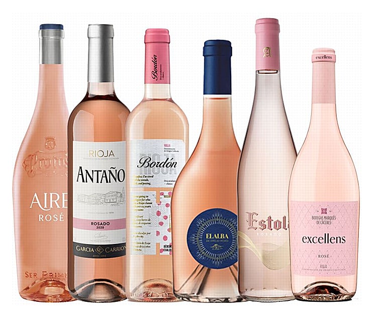 Rosados: apuestas seguras, gratas experiencias