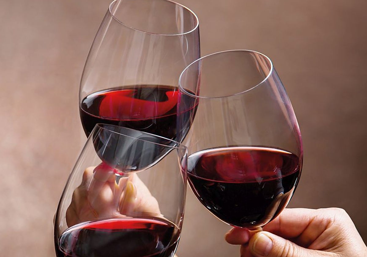 Tintos, también en verano