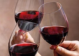 Tintos, también en verano