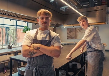 Tetsu (43 euros): alta cocina y juventud para burlar lo inaccesible
