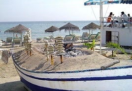 De sardinas y espetos, los enclaves imprescindibles de la Costa del Sol