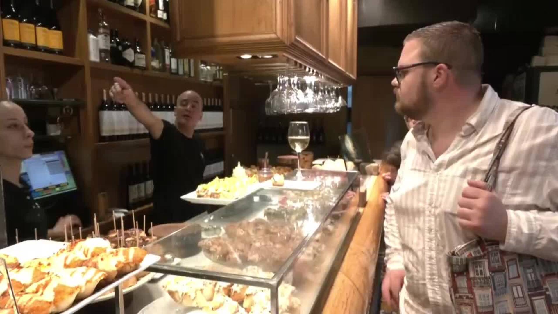 El turismo gastronómico encuentra en Bilbao uno de sus paraísos
