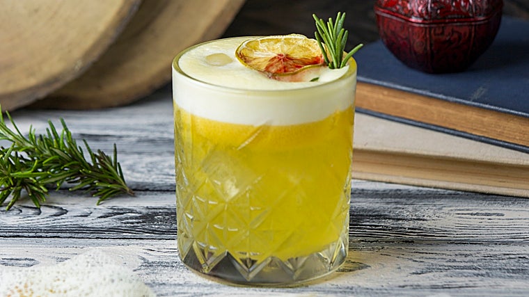 Es una combinación muy poco convencional pero un símbolo de elegancia