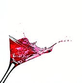 Seis cócteles caseros para 'winelovers'