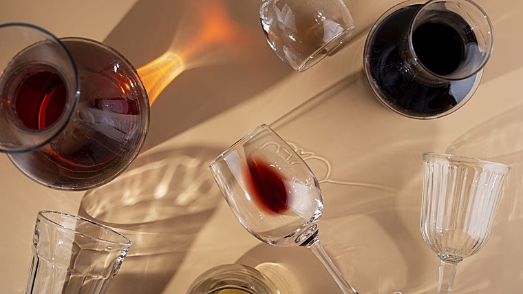 Es la versión andaluza del Bloody Mary con el vino de Jerez como protagonista principal