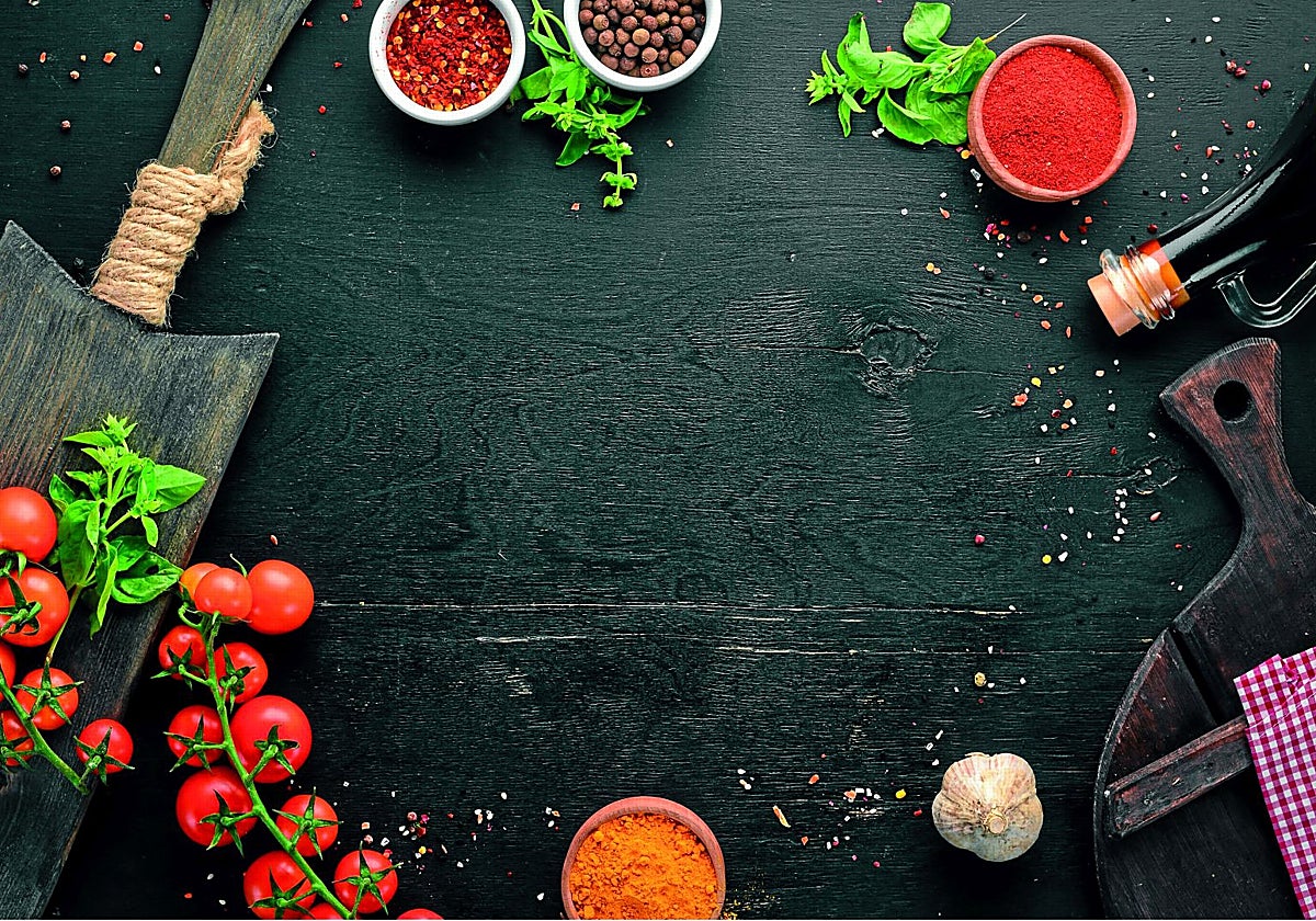 Acompañar estos platos veraniegos con el vino ideal hace de esto la combinación perfecta