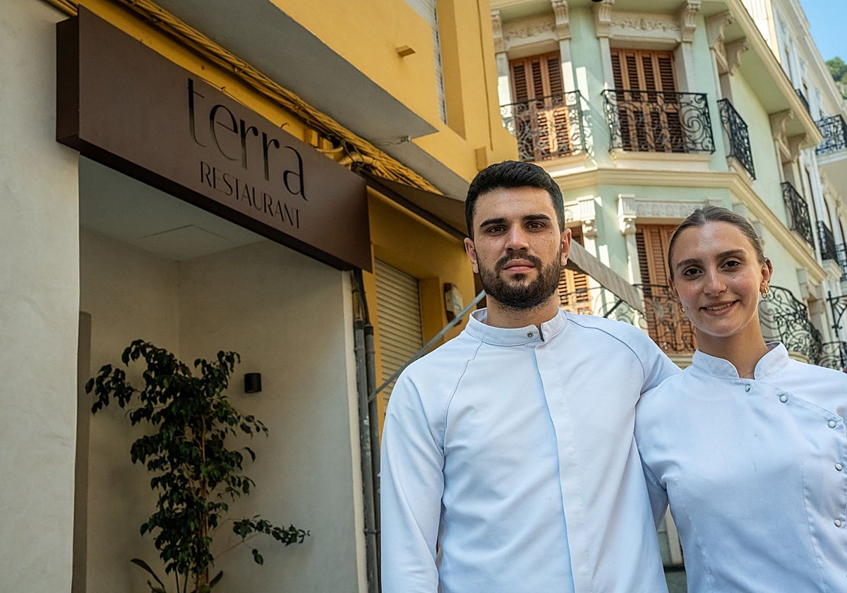 Kiko Rocher y Loli Sambal son los encargados de revolución de Terra en Cullera