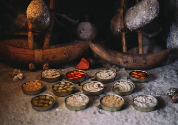 Conservas gallegas gourmet que resguardan la tradición y el oficio de las mujeres de la Ría de Arousa