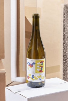 Imagen - Vino Batussa Blanc