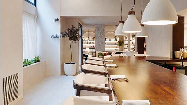 El restaurante EMi, en Chamberí