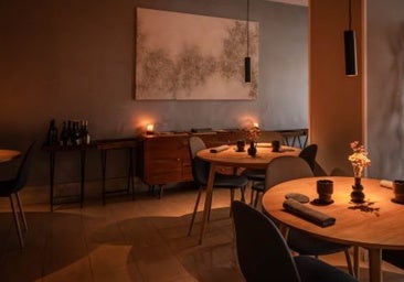 Éter, alta cocina joven consolidada en Madrid