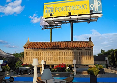 Imagen secundaria 1 - Algunos platos de Portonovo.