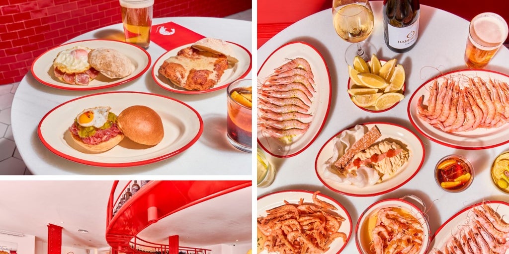Gamberro, marisco para todos y en cualquier momento