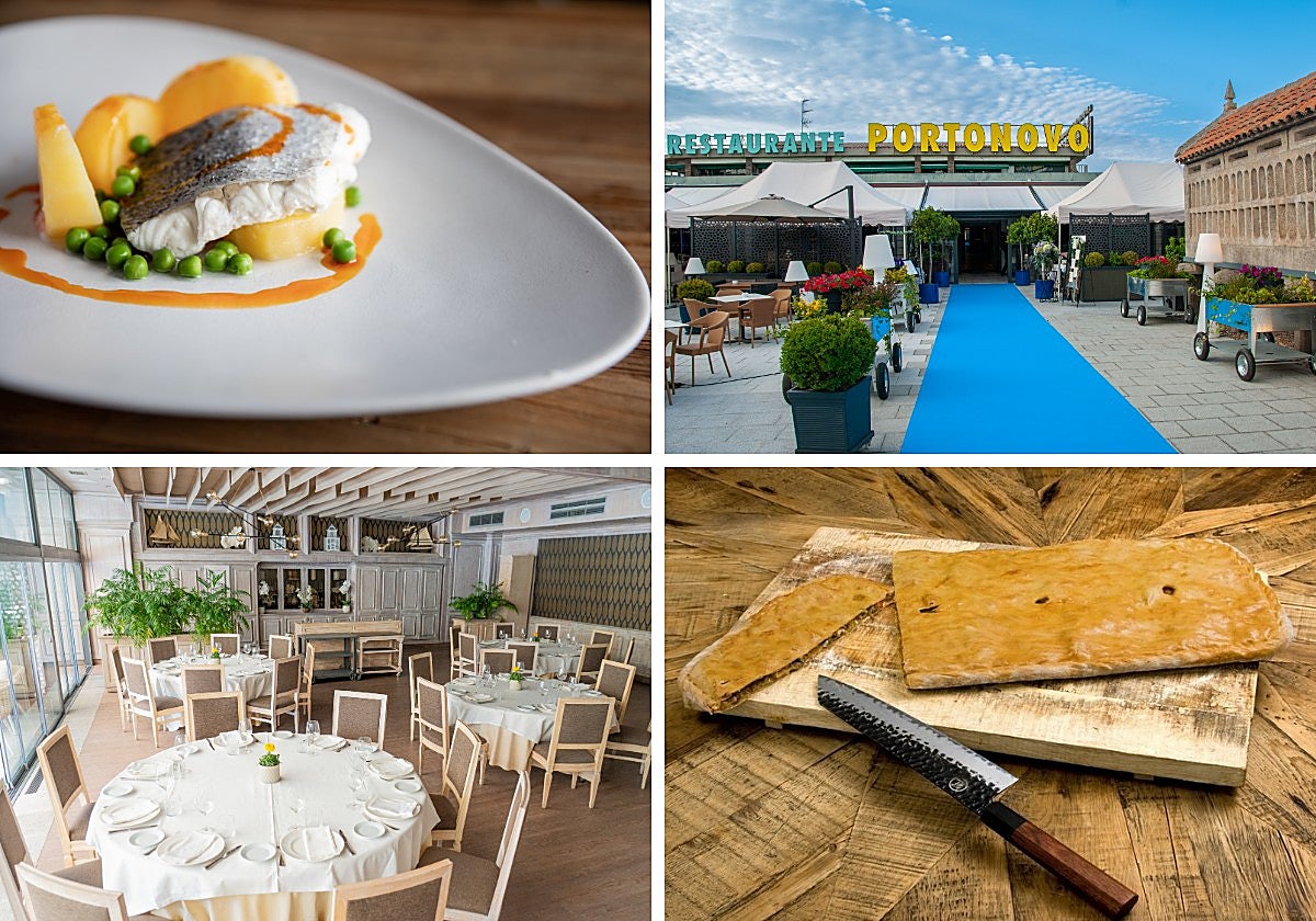 Portonovo, el gallego de Aravaca desde hace casi 60 años