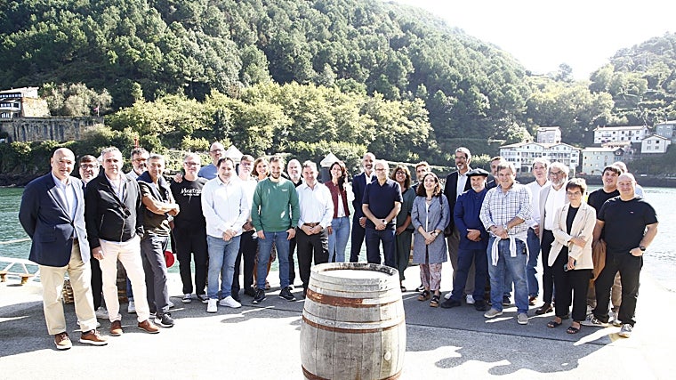 Presentación del SSG