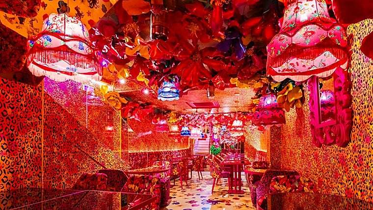 Rosi La Loca, en Madrid