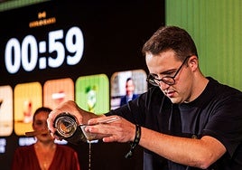 España se hace con el tercer lugar en el campeonato mundial de bartenders