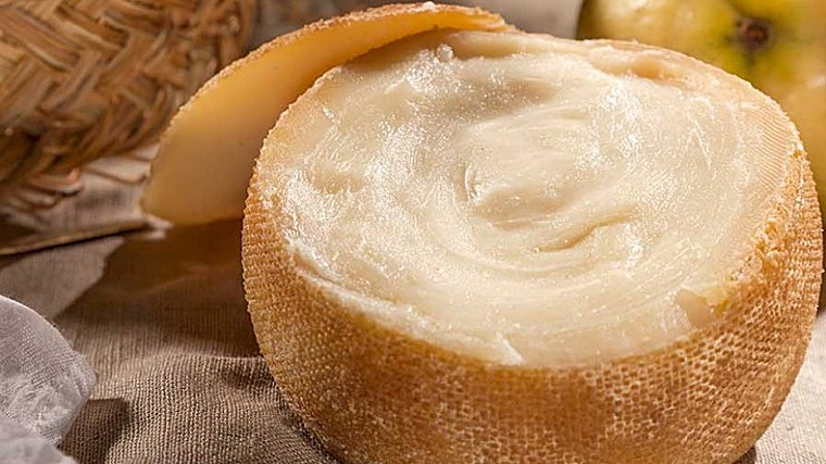 Torta del Casar Virgen del Prado