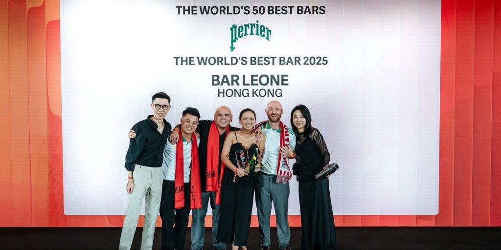 El mejor bar del mundo está en Hong Kong, aunque el tercero y cuarto son españoles