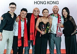 El mejor bar del mundo está en Hong Kong, aunque el tercero y cuarto son españoles