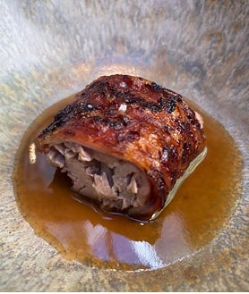 Imagen secundaria 2 - Callos, embutido de conejo y cordero colmenareño de Montia