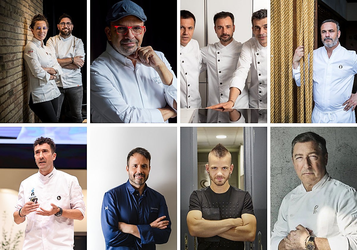 Los otros restaurantes más asequibles de los grandes chefs Michelin españoles