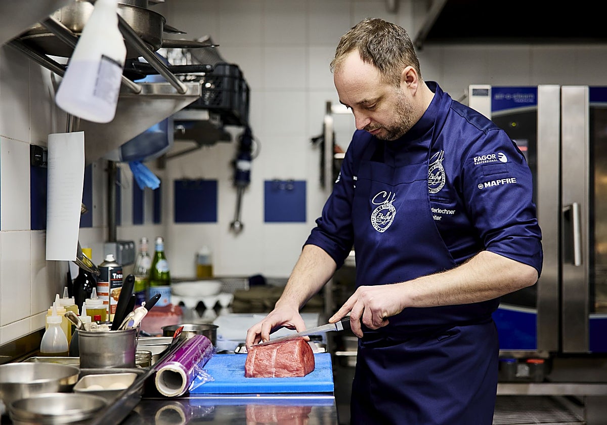 Franz-Josef Unterlechner, elegido Chef Balfegó 2025