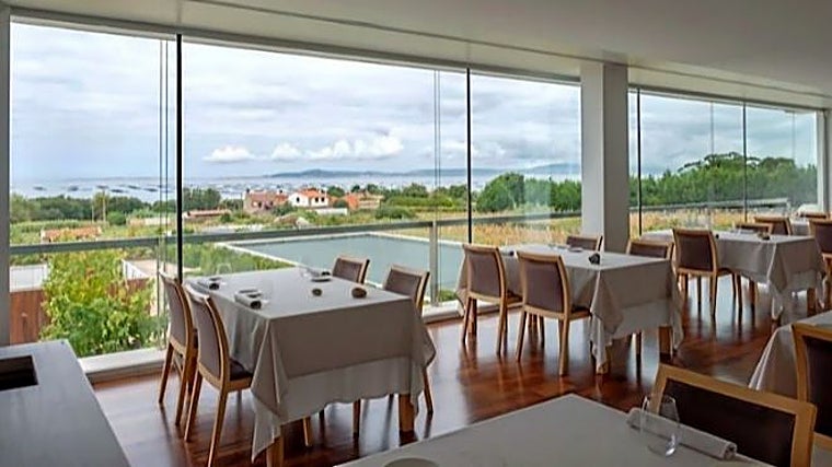 Culler de Pau, en Galicia