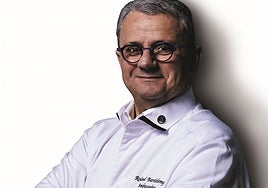 Roland Barthélemy:  «España produce quesos extraordinarios, pero es de los países que menos consume. La oportunidad es única»