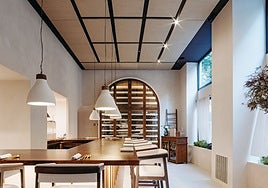 EMi, cocina de experiencias