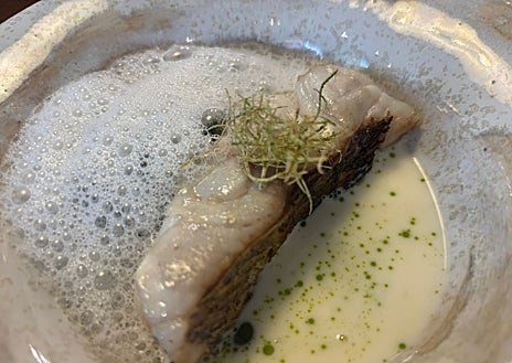 Imagen secundaria 1 - Ciervo, besugo y abalon de EMI