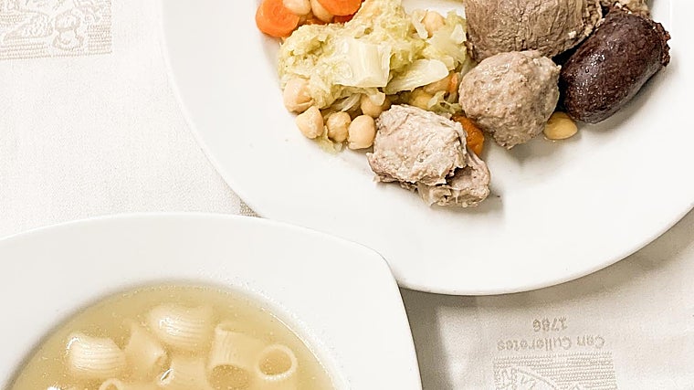 Escudella de Can Culleretes