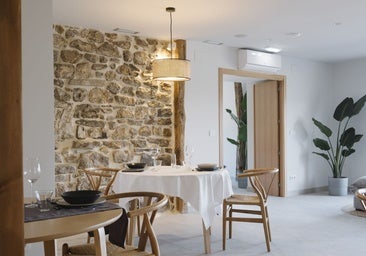 Rola, un restaurante marcado por el entorno