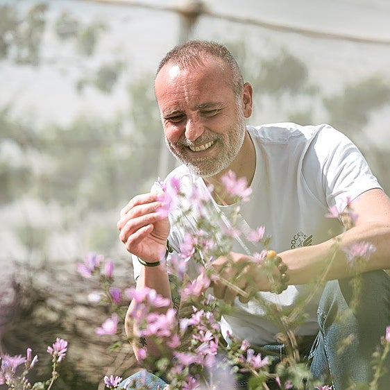 Rodrigo de la Calle, mejor chef de vegetales del mundo: «Aún muchos españoles asocian comer verduras con estar a régimen»