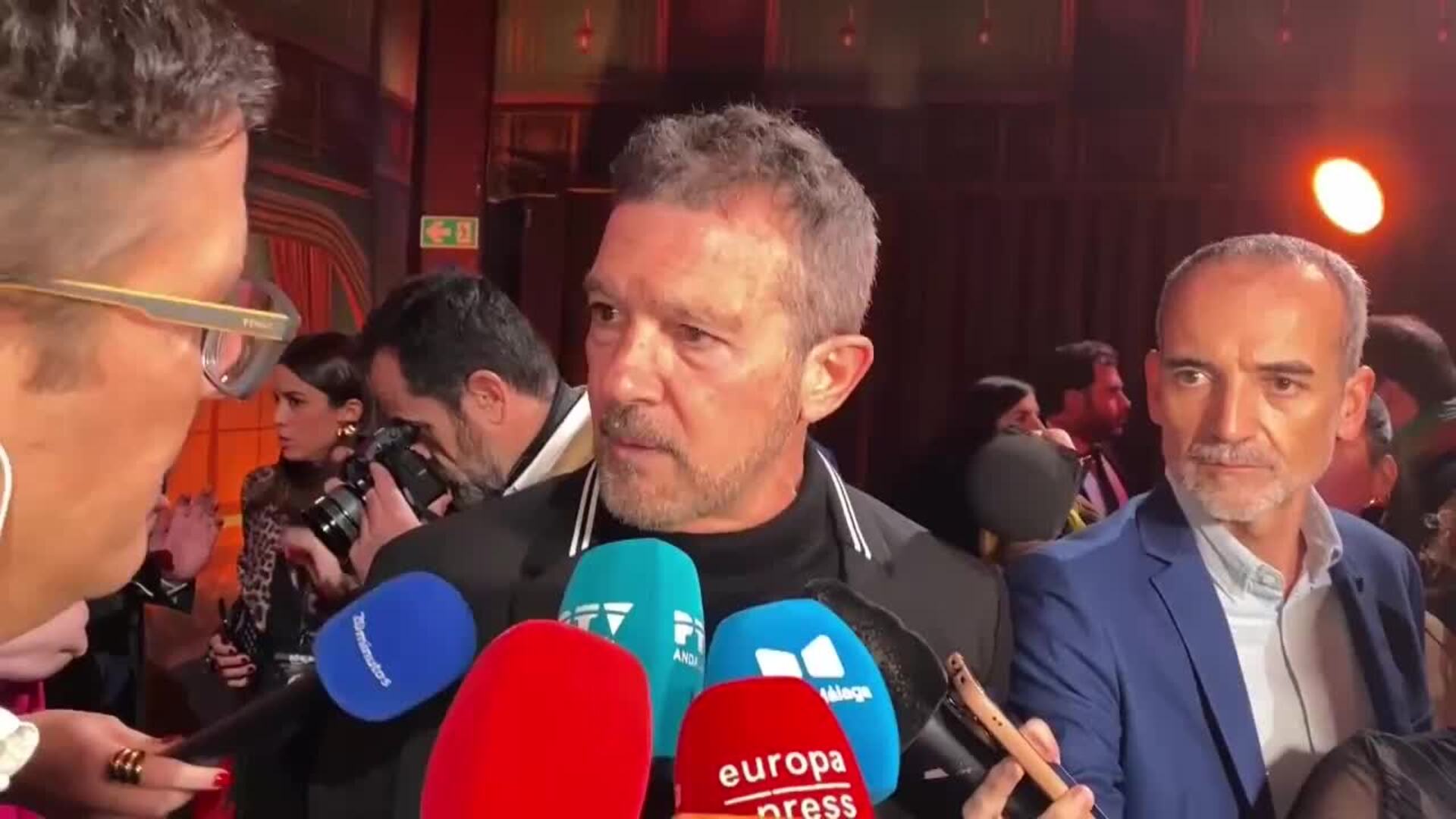 Más de 700 invitados disfrutan de la gala de la Guía Michelin 2025 en Málaga