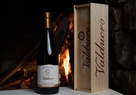 Un blanco entre los mejores de Europa