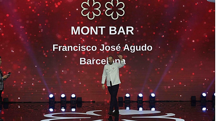 Picante, do Mont Bar, em Málaga.