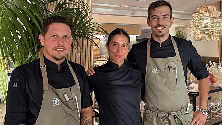 Rivas, Campoamor e Vidal