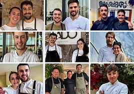 Estos son los jóvenes chefs más prometedores de España