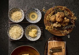 La trufa blanca de Alba, el diamante efímero de la alta cocina